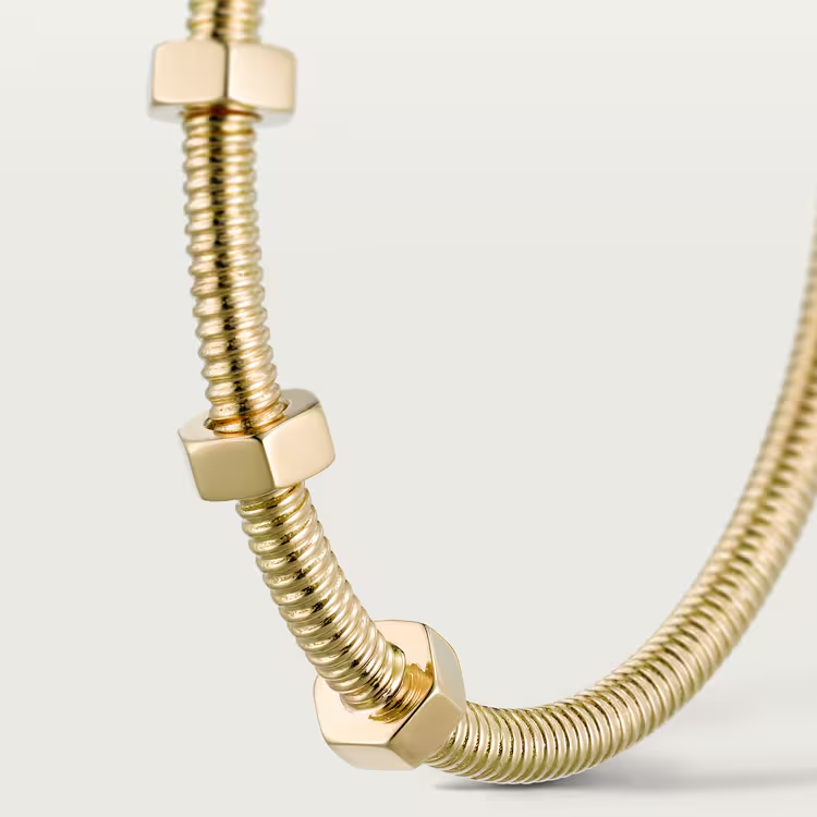 ECROU DE CARTIER BRACELET